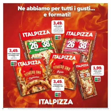 Volantino Basko - Basko valido dal 13/10 al 26/10 - pagina 12