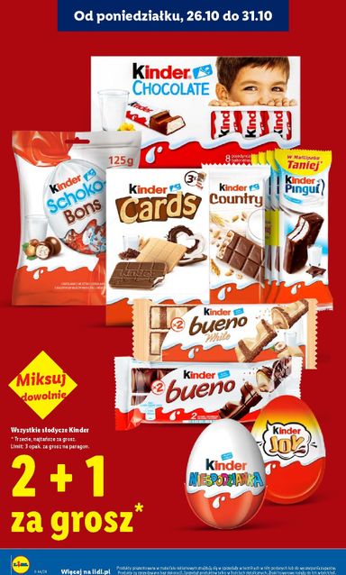 Gazetka Lidl - Lidl od 29.10. do 31.10. - strona 10