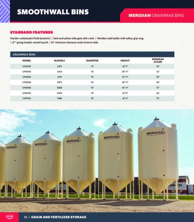 Flyer Co-op - Coop - Agro Catalogue valid since 10-31 until 10-31 - page 14
