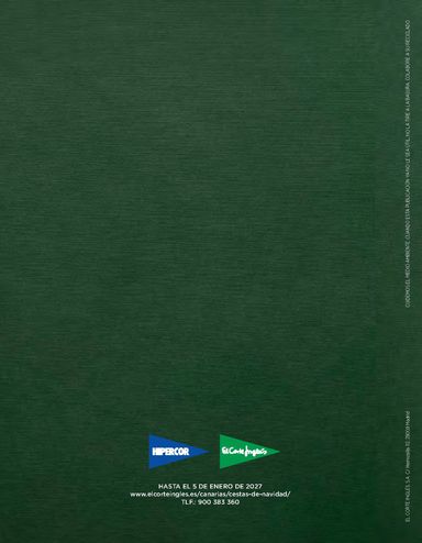 Folleto El Corte Inglés - El Corte Inglés - Cestas de Navidad del 09/10 al 25/12 - página 88