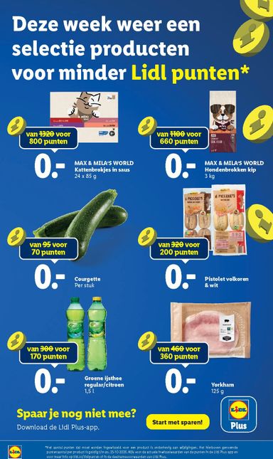 Folder Lidl - Lidl van 19-10 tot 25-10 - side 28