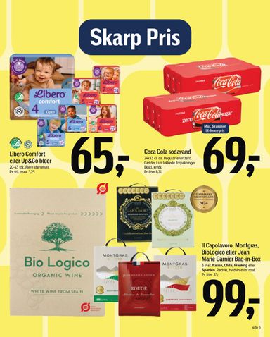 Brochurer Føtex - Føtex gyldig fra 16.10. til 29.10. - side 6