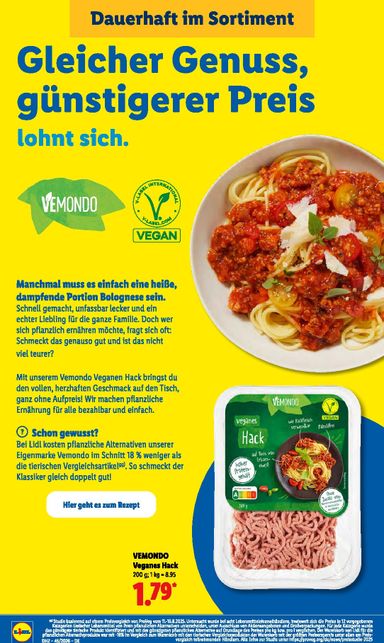 Prospekt Lidl - Lidl gültig ab 02.11. bis 07.11. - seite 70