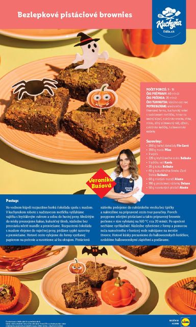 Leták Lidl - Lidl od 19.10. do 25.10. - strana 119