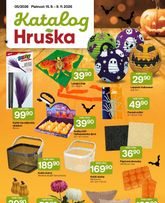 Hruška - Katalog platný od úterý 15.09.2026