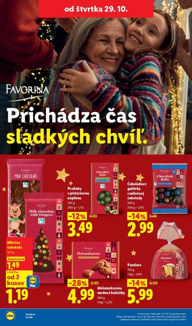 Leták Lidl - Lidl od 26.10. do 01.11. - strana 86