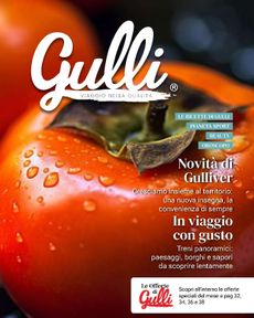 Gulliver - Gulli Ottobre
