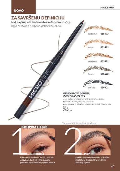 Katalog Avon - Avon od 01.10 do 31.10 - strana 47