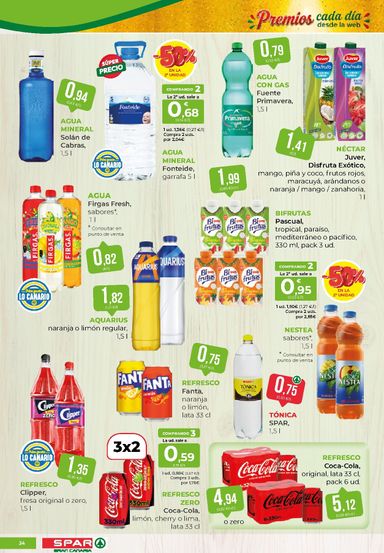 Folleto SPAR - SPAR del 16/10 al 29/10 - página 24