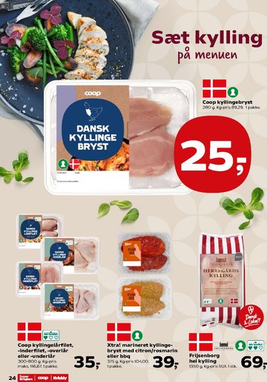 Brochurer SuperBrugsen - SuperBrugsen gyldig fra 23.10. til 29.10. - side 26