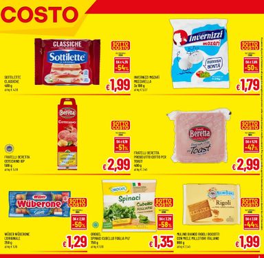 Volantino A&O - A&O valido dal 28/10 al 10/11 - pagina 3