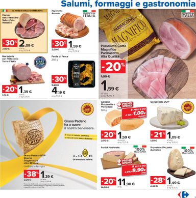 Volantino Carrefour - Carrefour valido dal 13/10 al 22/10 - pagina 5