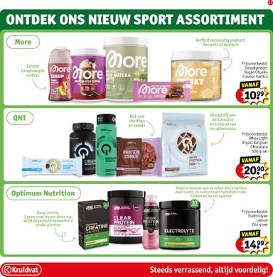 Folder Kruidvat - Kruidvat van 20/10 tot 01/11 - side 55