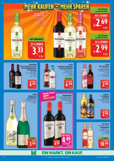 Prospekt Marktkauf - Marktkauf gültig ab 26.10. bis 31.10. - seite 26