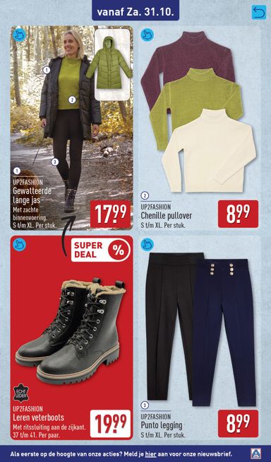 Folder ALDI - ALDI - Weekend van 30-10 tot 01-11 - side 11
