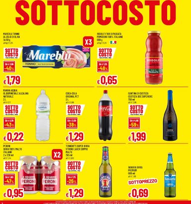 Volantino Galassia - Galassia - Superstore valido dal 29/10 al 07/11 - pagina 4