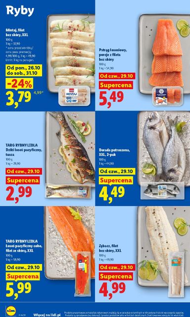 Gazetka Lidl - Lidl od 29.10. do 31.10. - strona 66