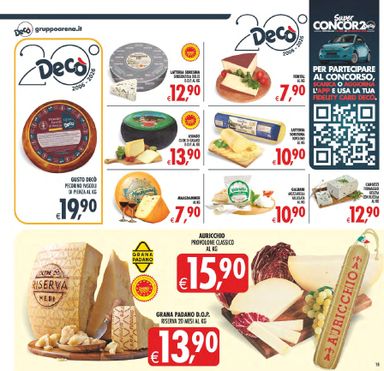 Volantino Decò - Decò - Supermercati/Maxistore/Local valido dal 23/10 al 02/11 - pagina 15