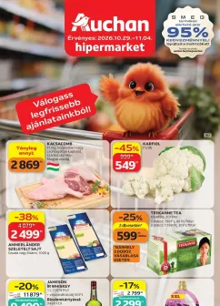 Auchan Hipermarket