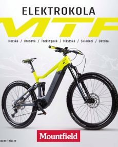 Mountfield - Katalog elektrokol