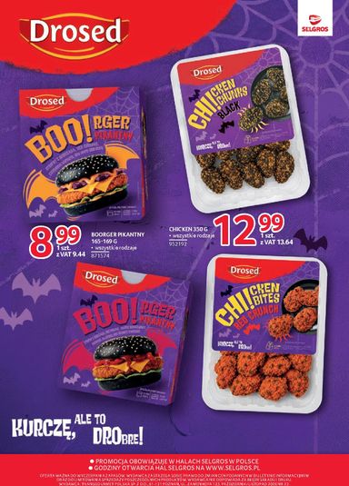 Gazetka Selgros - Selgros cash&carry - Katalog Markowe Produkty od 22.10. do 04.11. - strona 12