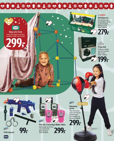 Brochurer Føtex - Føtex - Legetøj gyldig fra 12.10. til 31.12. - side 24