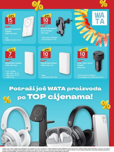 Katalog Konzum - Konzum - Top ponuda brendova vrijedi od 09.10. do 31.10. - stranica 13