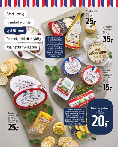 Brochurer Føtex - Føtex gyldig fra 16.10. til 29.10. - side 34