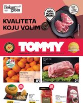 Tommy katalog od četvrtka 15.10.