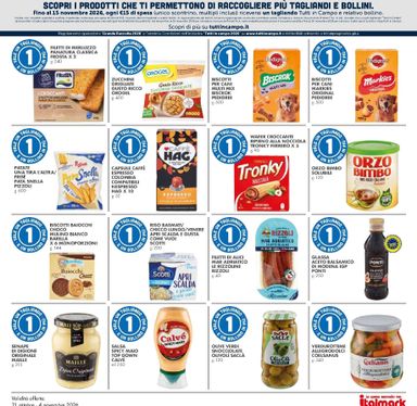 Volantino Italmark - Italmark valido dal 21/10 al 04/11 - pagina 28
