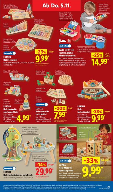 Prospekt Lidl - Lidl - Nonfood gültig ab 02.11. bis 07.11. - seite 21
