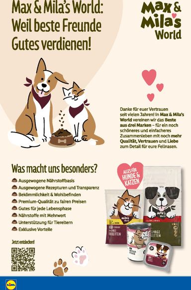 Prospekt Lidl - Lidl gültig ab 02.11. bis 07.11. - seite 20