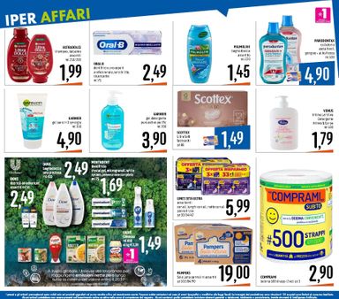 Volantino Emisfero - Emisfero valido dal 29/10 al 11/11 - pagina 24