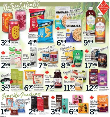 Flyer Fortinos - Fortinos valid since 10-22 until 10-28 - page 16