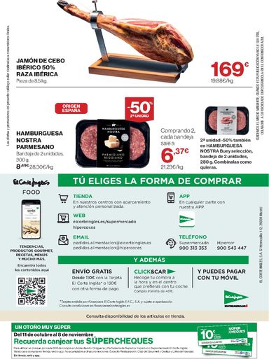 Folleto El Corte Inglés - El Corte Inglés del 15/10 al 27/10 - página 24