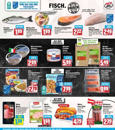 Prospekt HIT - Hit gültig ab 26.10. bis 31.10. - seite 7
