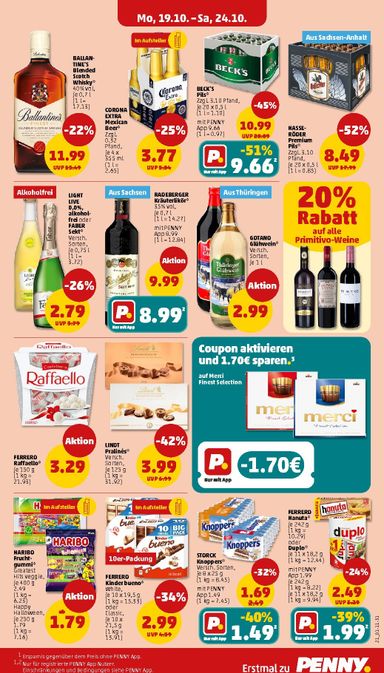 Prospekt PENNY - PENNY gültig ab 19.10. bis 24.10. - seite 23