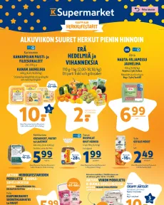 K-Supermarket