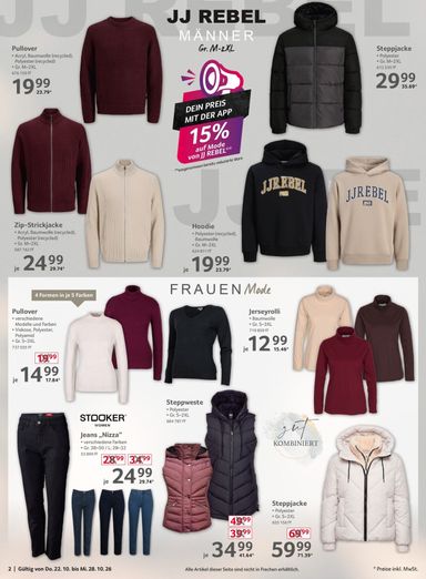 Prospekt Selgros - Selgros - Non Food gültig ab 22.10. bis 28.10. - seite 2