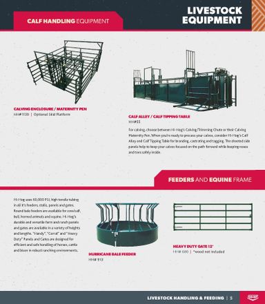 Flyer Co-op - Coop - Livestock Handling and Feeding valid since 09-03 until 10-29 - page 5