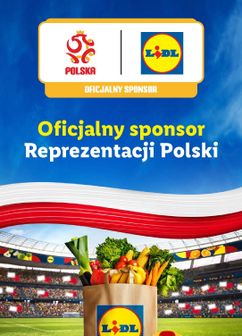 Gazetka Lidl od poniedziałku 26.10.