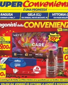Super Conveniente - Ragusa/Gela/Vittoria