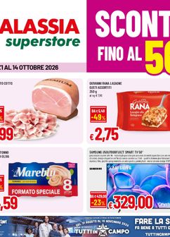 Galassia - Superstore