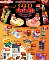 Coop - Tuty-Tip Menu platný od středy 21.10.2026