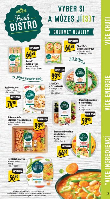 Leták Albert - Albert Hypermarket od 21.10. do 27.10. - strana 9