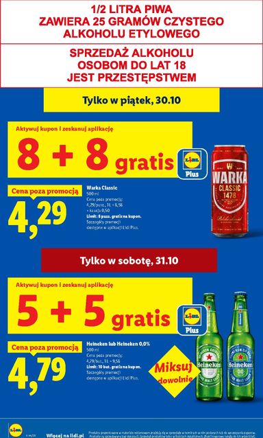 Leták Lidl Polsko - Lidl Polsko od 29.10. do 31.10. - strana 26