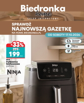 Biedronka - Home obowiązuje od soboty 17.10.2026