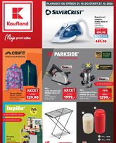 Kaufland - Ostrava - Spotřební zboží platný od středy 21.10.2026