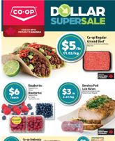 Coop Flyer Valid from Thursday 2026-10-29