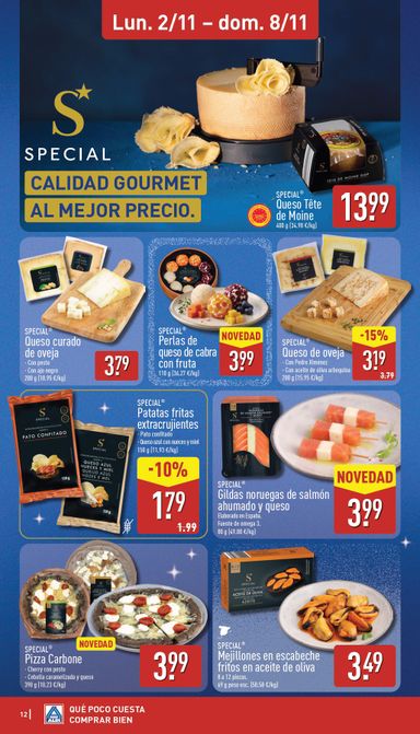 Folleto ALDI - ALDI del 02/11 al 08/11 - página 12